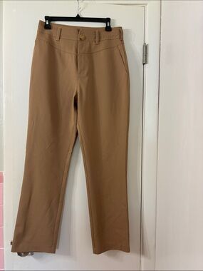 Greylin Women's Chinos in Camel/Tan